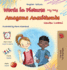 Words in Pictures - My Day (English Zulu Bilingual Children's Book)