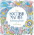 The Scottish Nature Colouring Book Format: Paperback