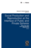 Social Production and Reproduction at the Interface of Public and Private Spheres Vol: 16