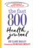 The Fast 800 Health Journal