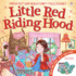 Little Red Riding Hood (Press Out and Build Fairy-Tale Scenes)