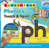 Phonics Touch & Spell Flashcards: Graad R