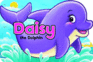 Daisy the Dolphin (Shaped Board Books)