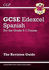 New Gcse Spanish Edexcel Revision Guide-for the Grade 9-1 Course (With Online Edition) (Cgp Gcse Spanish 9-1 Revision)