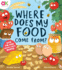 Where Does My Food Come From? : the Story of How Your Favorite Food is Made