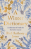 A Winter Dictionary: A Collection of Words for the Festive Season