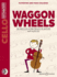 Waggon Wheels: 26 Pieces for Cello Players With Audio Cd Cello Part Only and Audio Cd (Boosey & Hawkes Easy String Music: Cello)