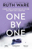 One by One: The breath-taking thriller from the queen of the modern-day murder mystery