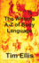 The Writer's a-Z of Body Language