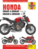 Honda Cb650f & Cbr650f, Cb650r & Cbr650r (14-19): 2014 to 2019