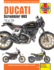 Ducati Scrambler 803 (15-20) Haynes Repair Manual