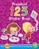 Preschool 123 Sticker Book