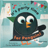 It's Party Time for Penguin (Little Faces)