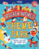 Sticker World-Theme Park (Lonely Planet Kids)