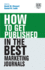 How to Get Published in the Best Marketing Journals How to Guides