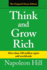 Think & Grow Rich (Paperback Or Softback)