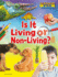 Is It Living Or Non-Living? (Get Started With Stem)