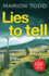 Lies to Tell (Detective Clare Mackay)