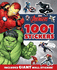 Marvel Avengers (F): 1001 Stickers (1001 Stickers Marvel)