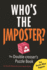 Who's the Imposter?: The Double-crosser's Puzzle Book