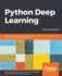 Python Deep Learning-Second Edition