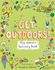 Get Outdoors! Activity Book: My Nature Activity Book