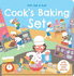 Cook's Baking Set (Pop Out & Play)