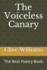 The Voiceless Canary: The Best Poetry Book