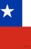 Chile: Flagge, Notizbuch, Urlaubstagebuch, Reisetagebuch Zum Selberschreiben (German Edition)