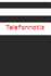 Telefonnotiz: Anruf Telefon Bro Anrufer Notiz Anmerkung Organisation