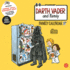 Star Wars Darth Vader and Family August 2023-December 2024 Calendar