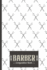 Barber Composition Book: Barber Composition Notebook