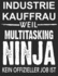 Notizbuch: Fuer Industriekauffrauen, Ueber 100 Seiten Dot Grid Punkteraster Fuer Alle Notizen, Termine Oder Skizzen, Jounal Format A4+