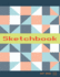 Sketchbook Dot Grid: Dot Grid and White Paper, Freestyle for Drawing, Sketching, Writing and Many More Purposes. Matte Cover-116 Pages of 8.5" X 11" (Letter)