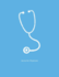 Journal for Physicians: Blank Line Journal With Big Paper Size 8.5" X 11"-Multi Purpose Notebook and Logbook