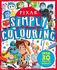 Pixar: Simply Colouring Paperback