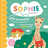 Sophie Goes to Nursery: a Trace-the-Shape Nursery Story (Sophie La Girafe)