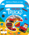 Five Red Trucks (Count and Carry Board Books)