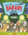 Drive & Seek Safari-a Magic Find & Count Adventure