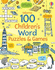 100 Children's Word Puzzles and Games