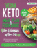 Vegan Keto Meal Plan & Cookbook for Women Over 50 [3 Books in 1]: 150+ Ready-to-Go Meals, Gourmet Dishes and High-Protein Recipes for Healthy Low-Carb Living