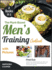 The Plant-Based Men's Training Cookbook With Pictures [2 in 1]: Find Out Your Optimal Health With High-Level Benefits, Tens of Plant-Based Recipes and