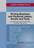 A Straightforward Guide to Writing Business and Personal Letters / Emails and Texts