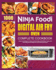 Ninja Foodi Digital Air Fry Oven Cookbook: Easy & Amazing Air Crisp, Air Broil, Bake, Dehydrate and Toast Recipes