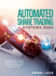 Automated Share Trading Systems 2022: the Beginner's Guide: Making Money in the Bullish, Bearish and Side Markets (Hardback Or Cased Book)