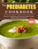 The Prediabetes Cookbook 2021: Reverse Prediabetes and Prevent Diabetes through Healthy Eating and Exercise.