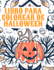 Libro Para Colorear De Halloween