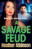 A Savage Feud: A gritty, page-turning gangland thriller from Heather Atkinson for 2024