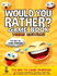 Would You Rather Game Book Teens Edition!: Try Not To Laugh Challenge with 200 Silly Scenarios, Hilarious Questions and 50 Bonus Trivia the Whole Family Will Love!