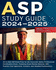 Asp Study Guide 2024-2025: All-in-One Asp Exam Prep for the Associate Safety Professional Certification Exam. Featuring Exam Review Material, 400+ Practice Test Questions, Answers, and Detailed Explanations